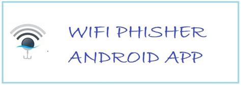 wifiphisher android
